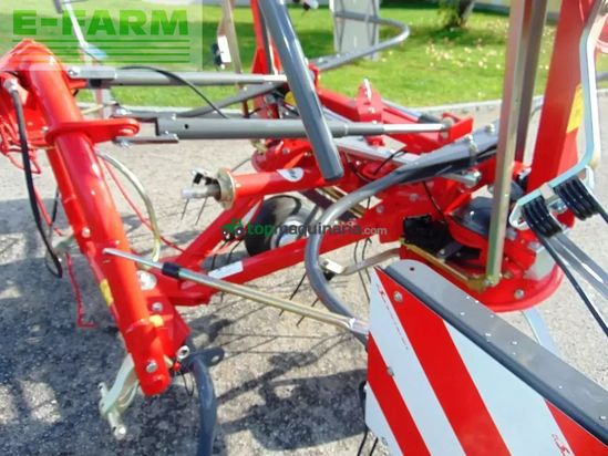 Henificador - Fella - sanos 6606 dn