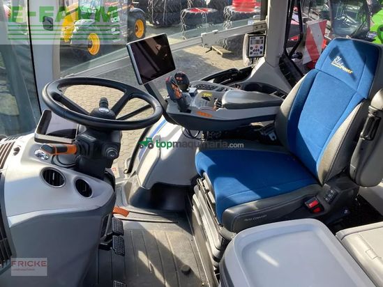 Tractor agrícola - New Holland - t 7.300 auto command