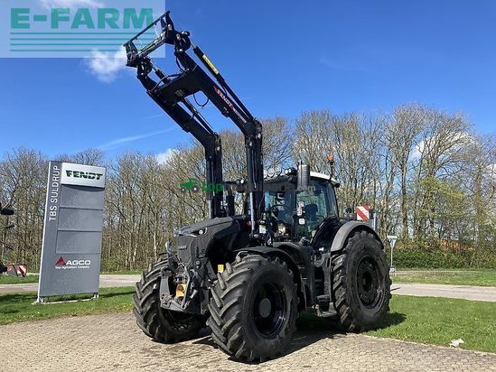 Tractor agrícola - Fendt - 728 vario gen7