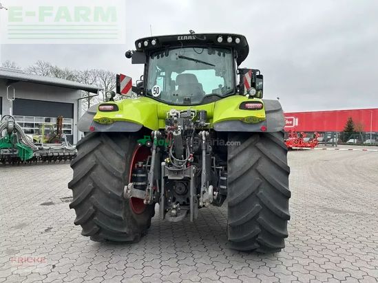 Tractor agrícola - Claas - axion 810 cmatic cebis CMATIC CEBIS