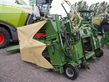 Cosechadora de Cereal - Krone - big x 1180