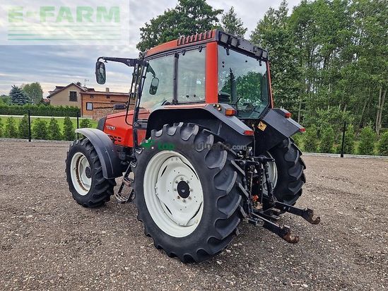 Tractor agrícola - Valtra - 6350