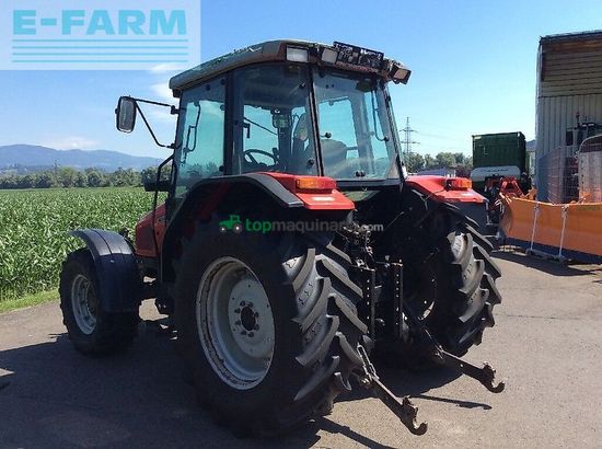 Tractor agrícola - Massey Ferguson - 4345