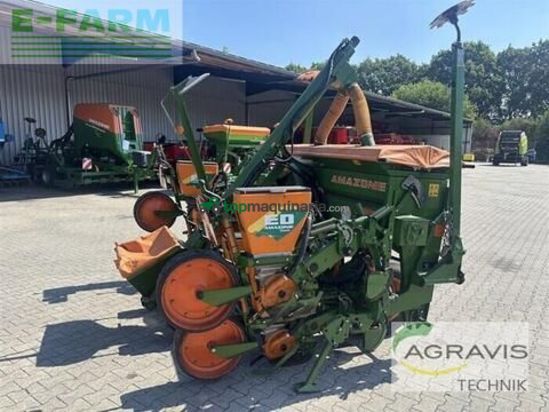 Sembradora monograno mecanica - Amazone - ed 451 k