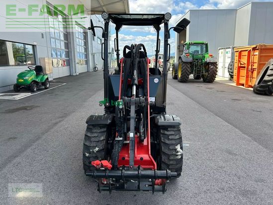 Telescopica - Manitou - hoflader mla 2-25