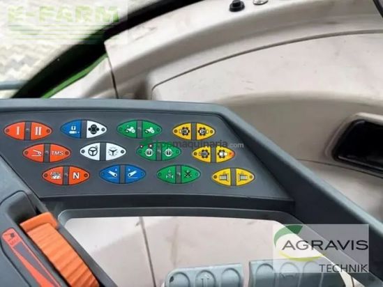 Tractor agrícola - Fendt - 828 vario s4