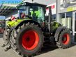 Tractor agrícola - Claas - arion 660 cmatic cebis cemis