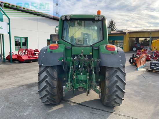 Tractor agrícola - John Deere - 6430