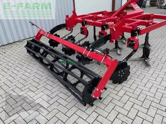 Cultivador -  - flügelschargrubber 2,6m