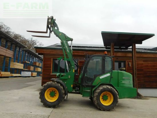 Minicargadora - Schaffer - 9300z ( 7,5 tonnen )