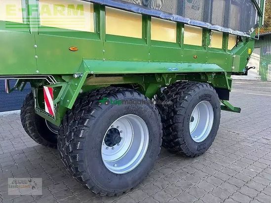 Cinta transportadora de forraje - Krone - gx 440 gd pro