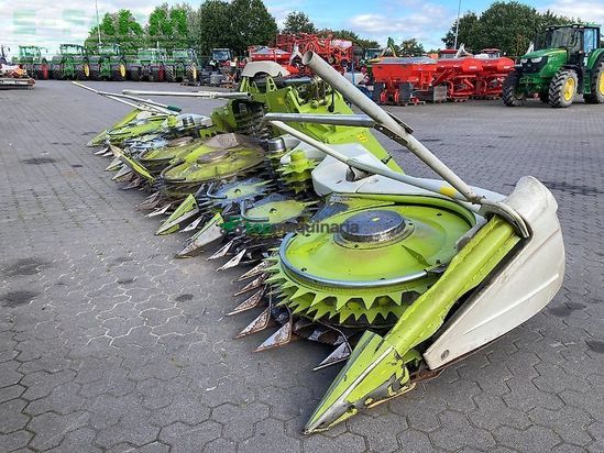Cabezal - Claas - orbis 900