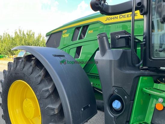 Tractor agrícola - John Deere - 6r155
