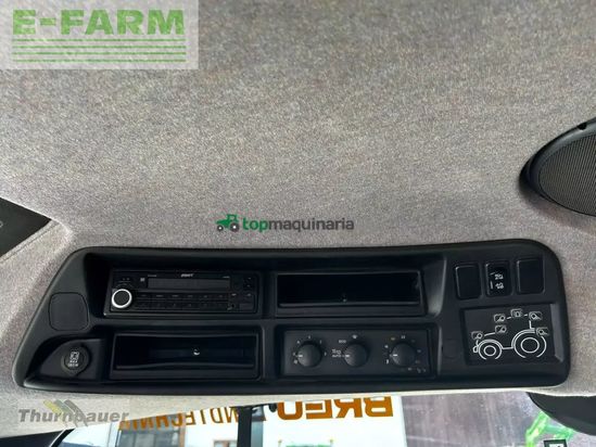 Tractor agrícola - Steyr - 6175 impuls cvt CVT