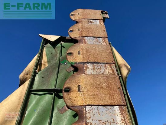 Cortacésped manual - Krone - easy cut b 970