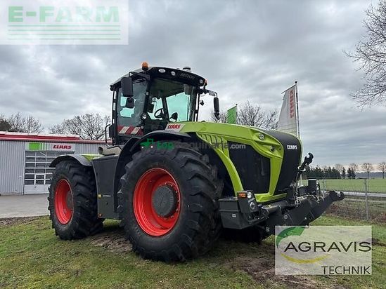 Tractor agrícola - Claas - xerion 4200 trac vc TRAC VC