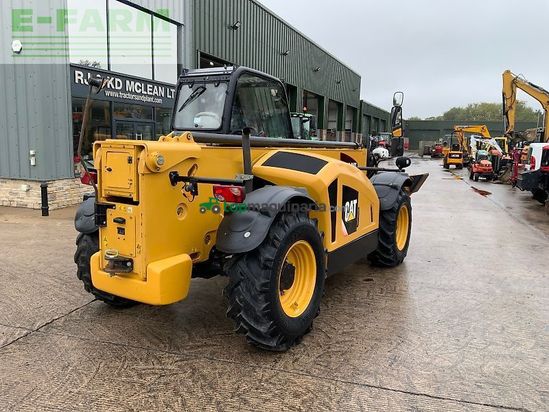 Telescopica - Caterpillar - cat th414 c gc telehandler (st24449)