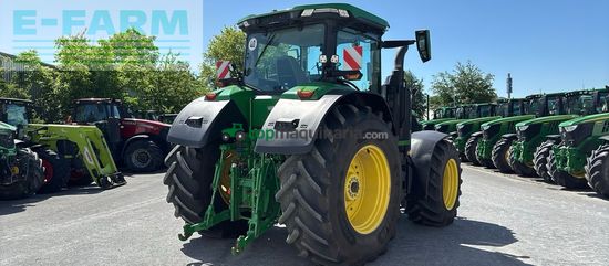 Tractor agrícola - John Deere - 7R 290