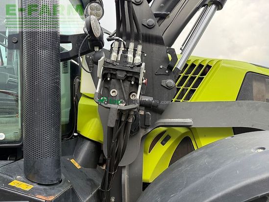 Tractor agrícola - Claas - axion 810 cmatic cebis