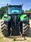 Tractor agrícola - Deutz-Fahr - agrotron 6165 ps