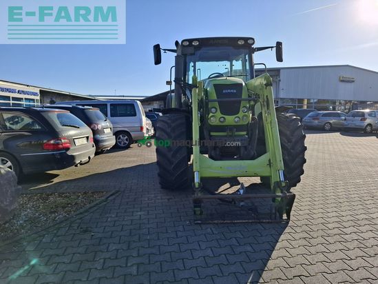 Tractor agrícola - Claas - ares 557 atz