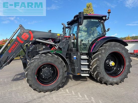 Tractor agrícola -  - puma 175 cvx *aprilia edition*