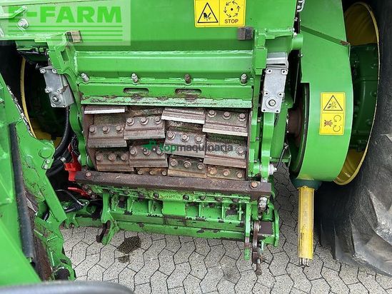 Cosechadora de Cereal - John Deere - 8600i