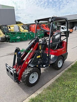 Minicargadora - Schaffer - 16e