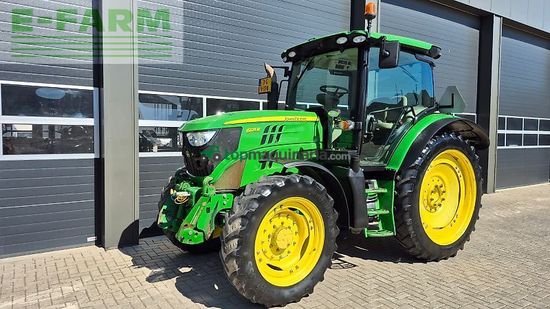 Tractor agrícola - John Deere - 6125r autopower