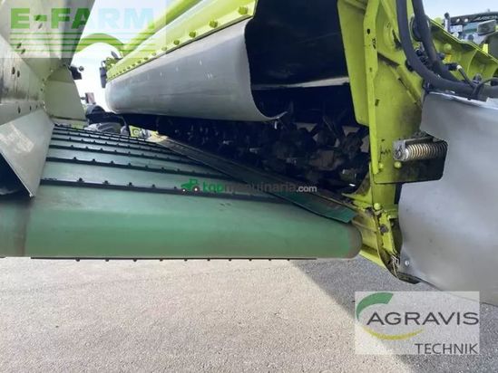 Cortacésped manual - Claas - disco 9200 c as