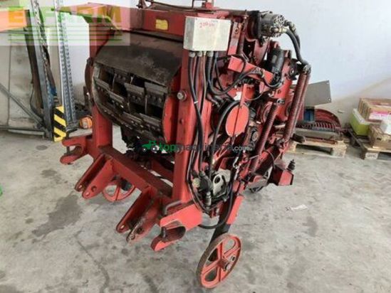 Cosechadora de Cereal - Mengele - 6800 mammut inkl. pickup