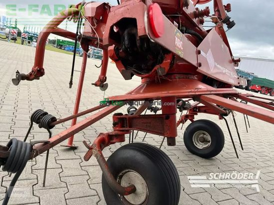 Henificador - Kuhn - gf 5001 mha