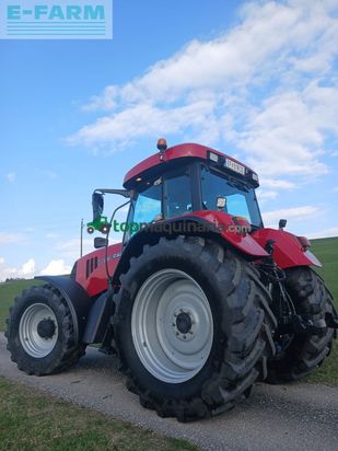 Tractor agrícola - Case IH - cvx 195 profi