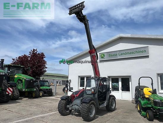 Telescopica - Weidemann - t5522 euro 30km/h