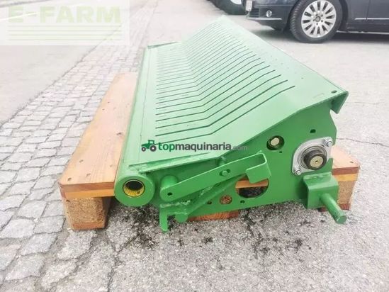 Empacadora gigant - McHale - 25 messer schneidwerk