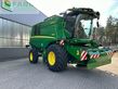 Cosechadora de Cereal - John Deere - t560 mit schneidwerk 722x