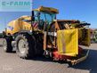 Cosechadora de Cereal - New Holland - fr 9060