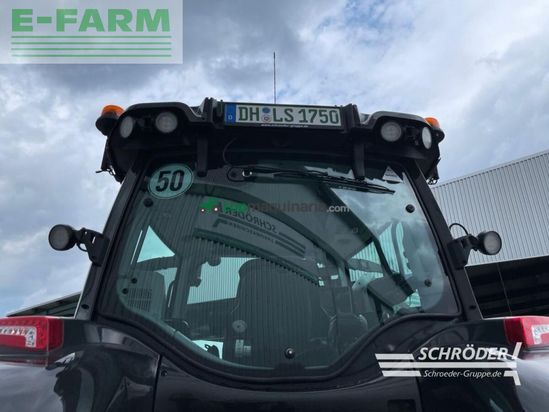 Tractor agrícola - Valtra - t 175 ed