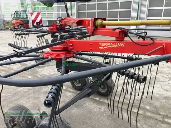 Rastrillo - Vicon - andex 713 t evo