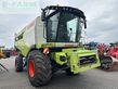 Cosechadora de Cereal - Claas - lexion 760 montana