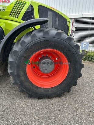 Tractor agrícola - Claas - axion 950