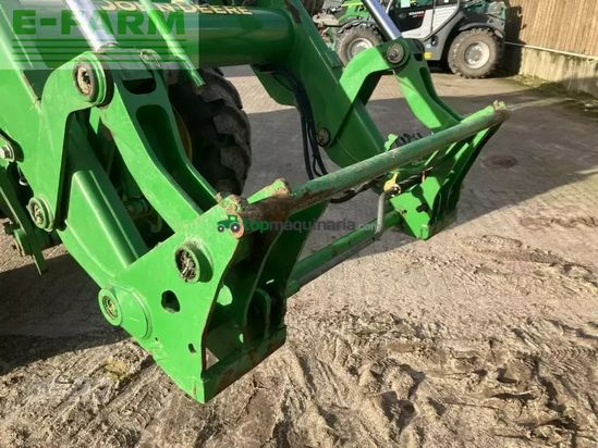 Tractor agrícola - John Deere - 6140r