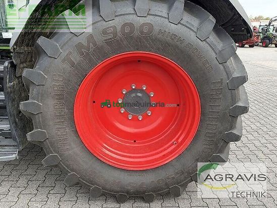 Tractor agrícola - Fendt - 618 vario gen-1 profi+ setting 2