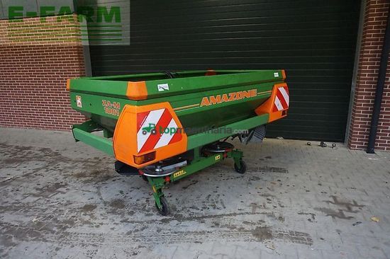 Esparcidor - Amazone - za-m 1001