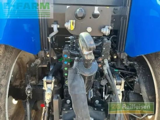 Tractor agrícola - New Holland - t7.175