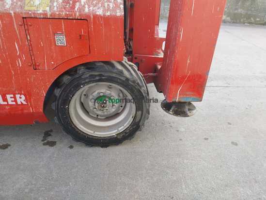 Tijera GENIE GS3268RT