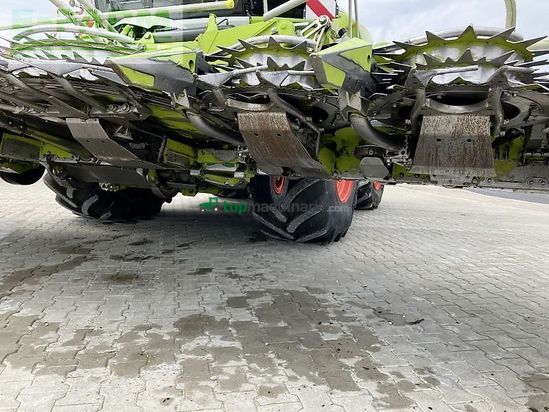 Cabezal - Claas - orbis 900 3t