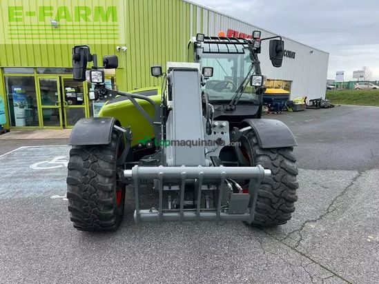 Telescopica - Claas - scorpion 732 varipower