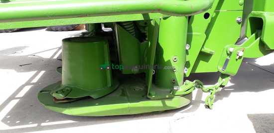 Segadora acondicionada - Krone - Easycut 3200 