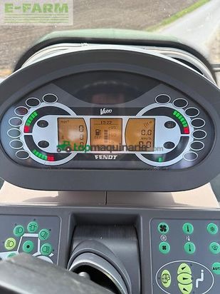 Tractor agrícola - Fendt - 826